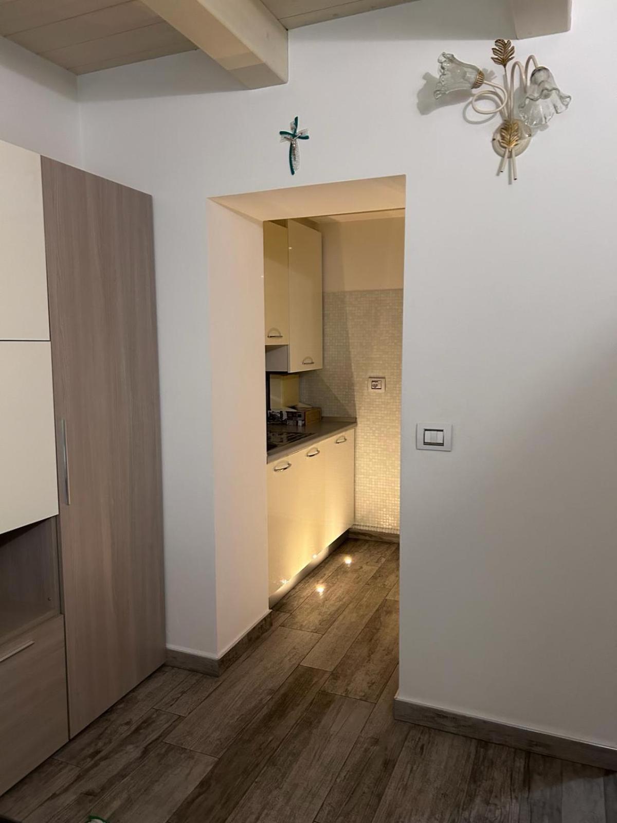A Casa Di Mely Beach 西尼加利亚 外观 照片